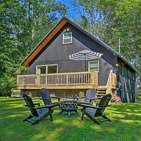Modern East Stroudsburg Home With Deck And Gas Grill! Esterno foto
