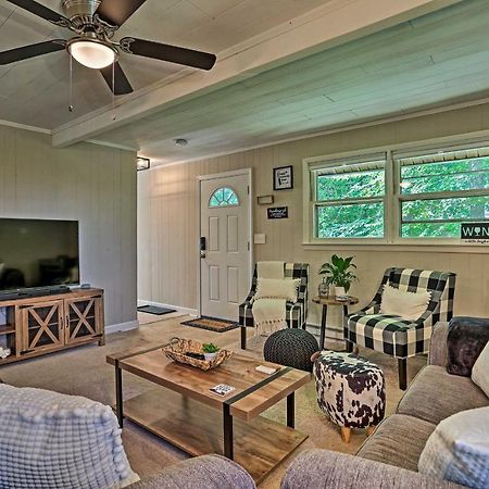 Modern East Stroudsburg Home With Deck And Gas Grill! Esterno foto